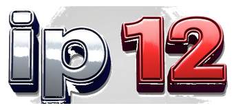 ip 12 logo